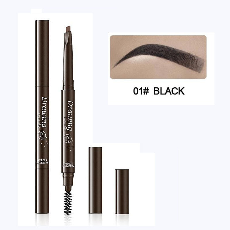 EyeBrow Pencil Cosmetics Makeup Tint Natural Long Lasting Paint Tattoo Eyebrow Waterproof