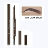 EyeBrow Pencil Cosmetics Makeup Tint Natural Long Lasting Paint Tattoo Eyebrow Waterproof