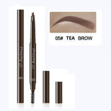 EyeBrow Pencil Cosmetics Makeup Tint Natural Long Lasting Paint Tattoo Eyebrow Waterproof