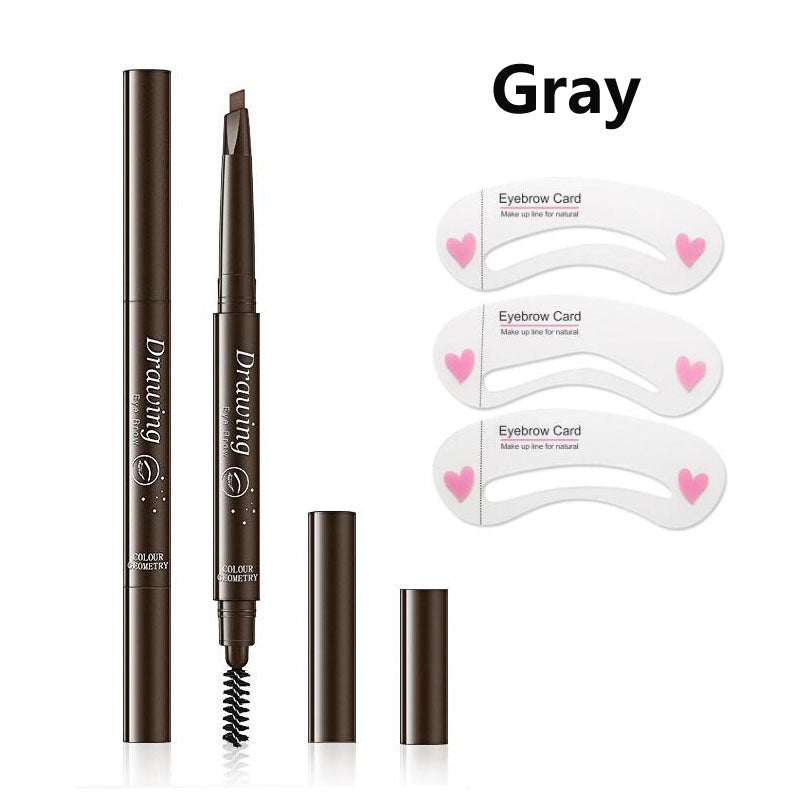 EyeBrow Pencil Cosmetics Makeup Tint Natural Long Lasting Paint Tattoo Eyebrow Waterproof