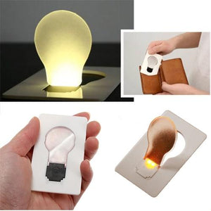 Foldable LED Pocket Lamp-Maxx Urban