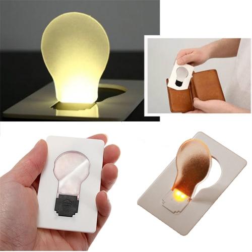 Foldable LED Pocket Lamp-Maxx Urban