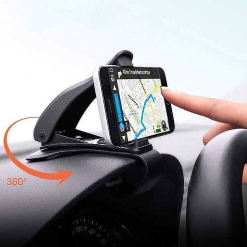 Universal Car Phone Clip Holder-Maxx Urban