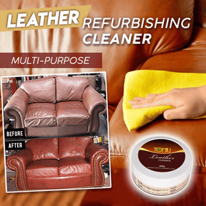 Multi-Purpose Leather Refurbishing Cleaner-Maxx Urban